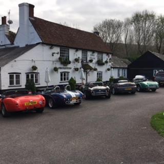 The Cricketers Arms Hotel Petworth Kültér fotó